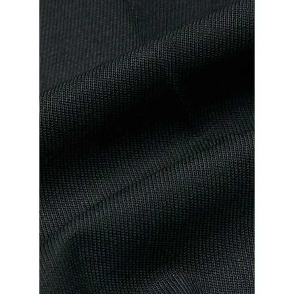 NWT Aritzia Babaton Agency Pant Wool Twill HIgh Waisted Trousers in Black Short - Picture 15 of 16